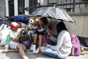 Lee más sobre el artículo Comunicado público sobre el desalojo de población colombiana refugiada